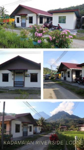 Kadamaian Riverside Lodge Tambatuon, Kota Belud